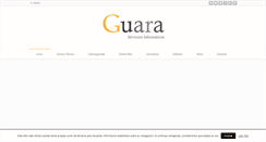 Desktop Screenshot of guarasi.com